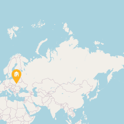The Georgehouse Kleparivska на глобальній карті